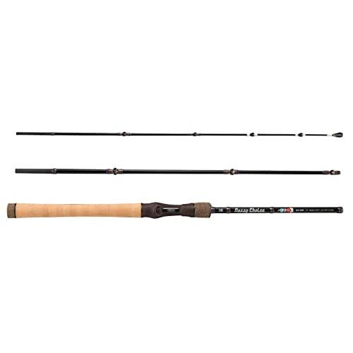 JACKALL Nazzy Choice NAC-59MH CACAOBLACK Baitcasting Rod 4525807235272 ...