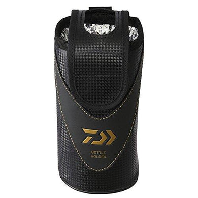 Daiwa BOTTLE HOLDER (D) Black-Gold 4960652237154
