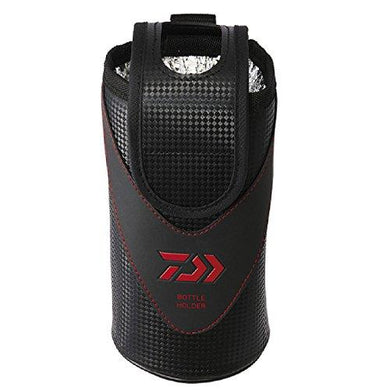 Daiwa BOTTLE HOLDER (D) Black-Red 4960652237161