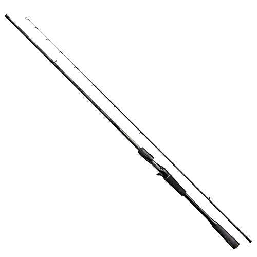 Shimano Hard Rocker XTUNE B68H-S/BOAT Baitcasting Rod 4969363237699