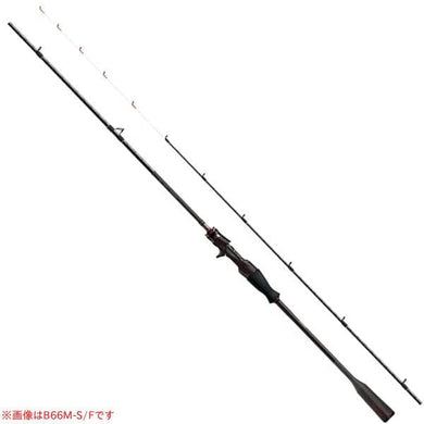Shimano 21 Sephia XTUNE Metal-Sutte B511UK Baitcasting Rod 4969363238689