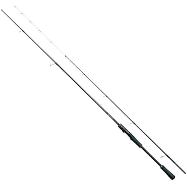 Shimano 21 Sephia XTUNE Metal-Sutte S610MR Spinning Rod 4969363239327