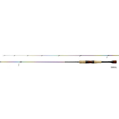 Shimano Cardiff Area Limited S66UL Spinning Rod for Trout 4969363240927