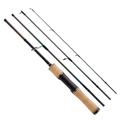 Shimano CARDIFF Stream Limited S48UL-4 Spinning Rod for Trout 4969363242631