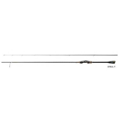 Shimano 20 SOARE XTUNE S76UL-T Spinning Rod 4969363244307
