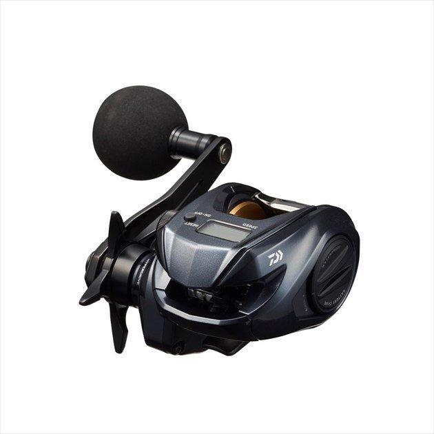 Daiwa 22 LIGHTGAME IC 150 Baitcasting Reel 4550133245916