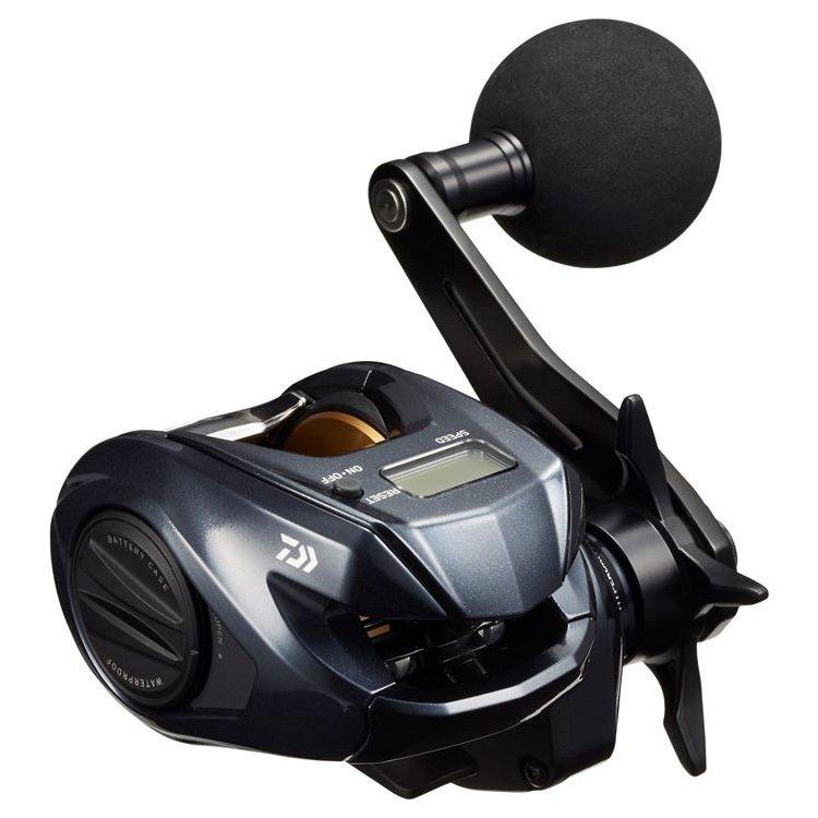 Daiwa 22 LIGHTGAME IC 150L Baitcasting Reel 4550133245923