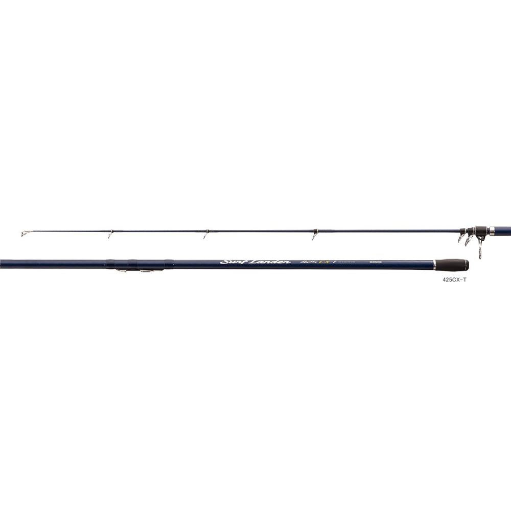 Shimano SURF LANDER Telescopic 405CX-T Surf Spinning Rod 