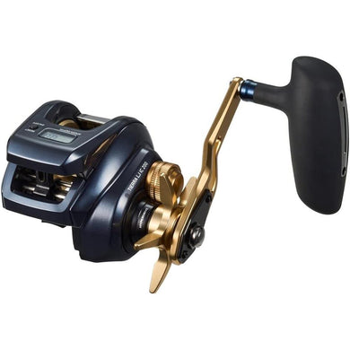 Daiwa TIERRA LJ IC200L Baitcasting Reel 4550133247101