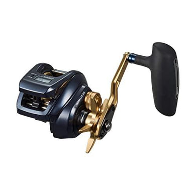 Daiwa TIERRA LJ IC200HL Baitcasting Reel 4550133247125