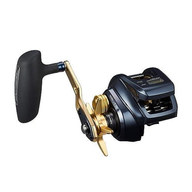 Daiwa TIERRA LJ IC 300H Baitcasting Reel 4550133247132