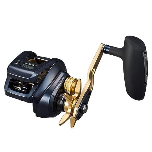 Daiwa TIERRA LJ IC 300HL Baitcasting Reel 4550133247149