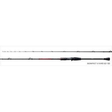 Shimano BIOIMPACT X KAREI 82-180  Offshore Boat Rod 4969363248114