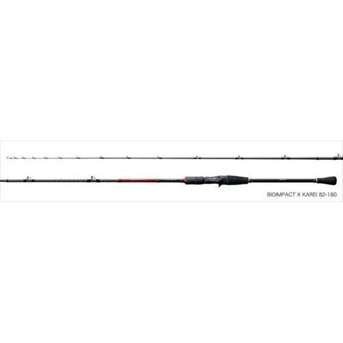 Shimano BIOIMPACT X KAREI 82-180  Offshore Boat Rod 4969363248114