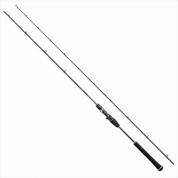Shimano OCEA JIGGER LJ B611HP Baitcasting Rod 4969363248411