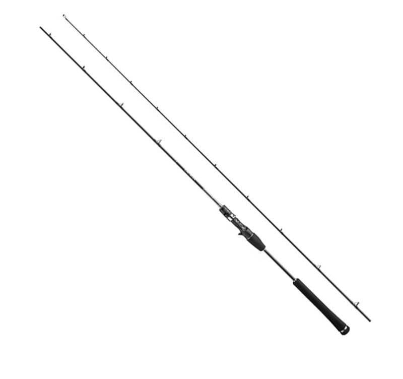 Shimano OCEA JIGGER LJ B612HP Baitcasting Rod 4969363248817