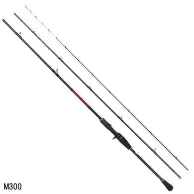 Shimano BIOIMPACT X MEBARU M300 Offshore Boat Rod 4969363248824