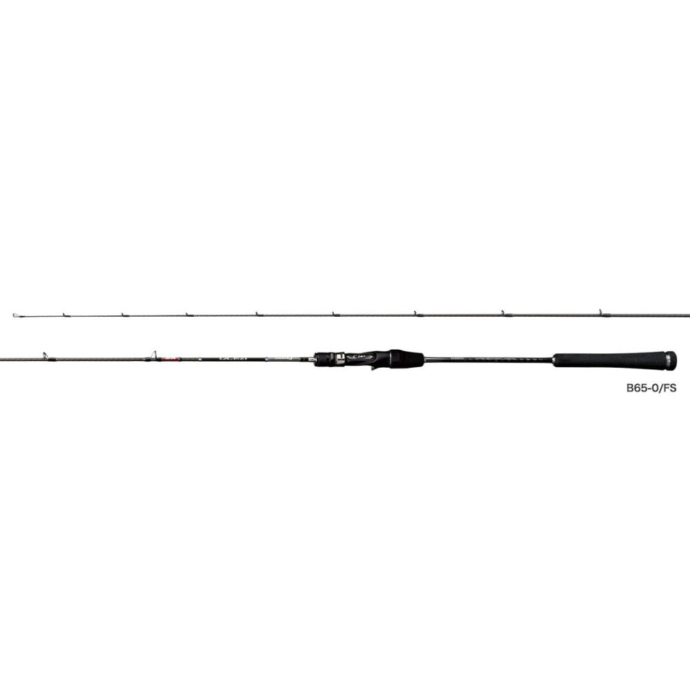 Shimano OCEA JIGGER LJ B65-0/FS Baitcasting Rod 4969363249944