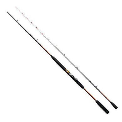Shimano BAYGAME X AJIBISHI 195 Offshore Boat Rod 4969363250407