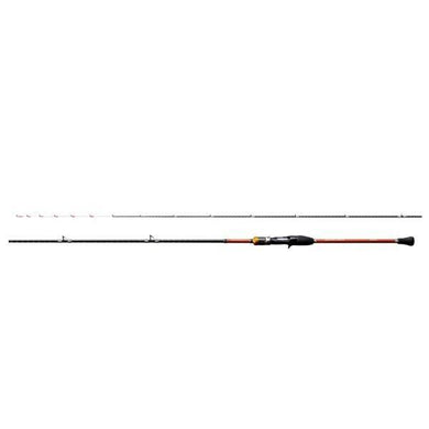 Shimano BAYGAME X MEBARU S270 Offshore Boat Rod 4969363250537