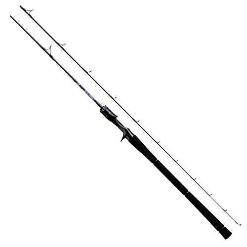 Daiwa SALTIGA BJ THRILL GAME 62HB TG-V Baitcasting Rod 4960652252645