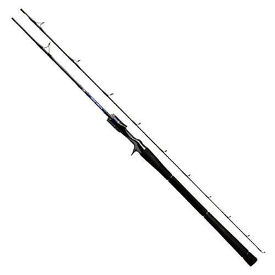 Daiwa SALTIGA BJ HIGH RESPONSE 62HB-V Baitcasting Rod 4960652252683