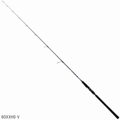 Daiwa SALTIGA BJ HIGH RESPONSE 60XXHS-V Spinning Rod 4960652252737