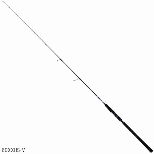 Daiwa SALTIGA BJ HIGH RESPONSE 60XXHS-V Spinning Rod 4960652252737 –  North-One Tackle