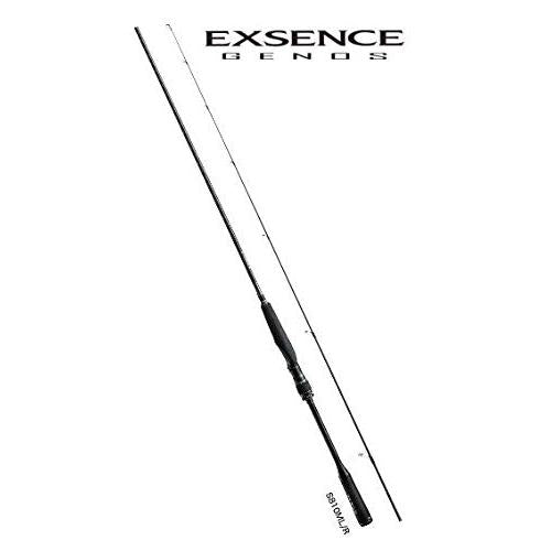 Shimano 18 EXSENCE GENOS S92ML/F-3 Spinning Rod 4969363252845