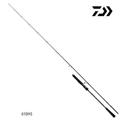 Daiwa KOHGA AIR TJ 610HS Baitcasting Rod 4960652253031