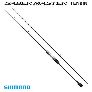 Shimano SABER MASTER TENBIN L165 Offshore Boat Rod 4969363253217