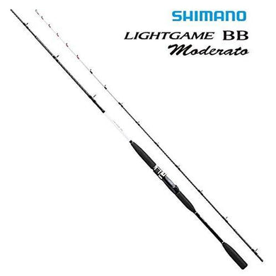 Shimano LIGHTGAME BB Moderato TYPE73 HH195 Offshore Boat Rod 4969363254108