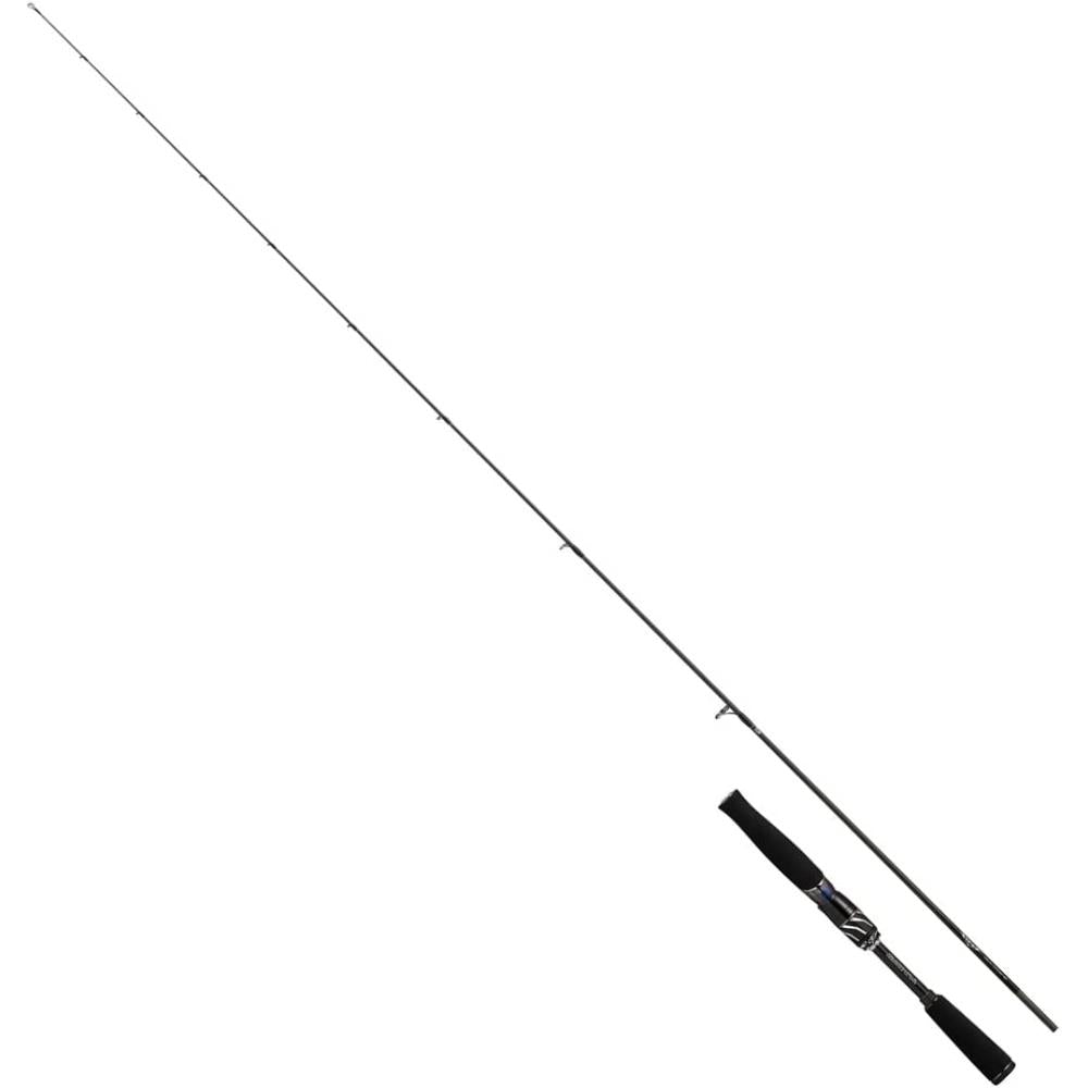 Daiwa 21 STEEZ S66UL Spinning Rod for Bass 4550133254413