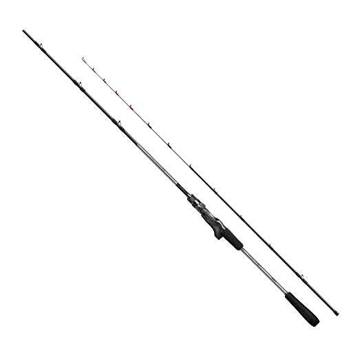 Shimano LIGHTGAME CI4+ TYPE64 MH200 RIGHT Offshore Boat Rod 4969363254467