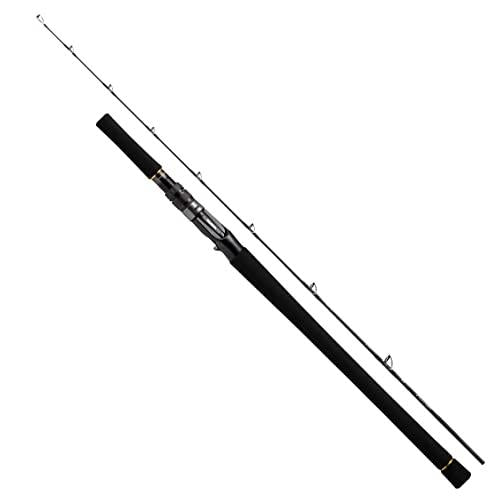 Daiwa OUTRAGE BR J60B-2.5 Baitcasting Rod 4550133254727