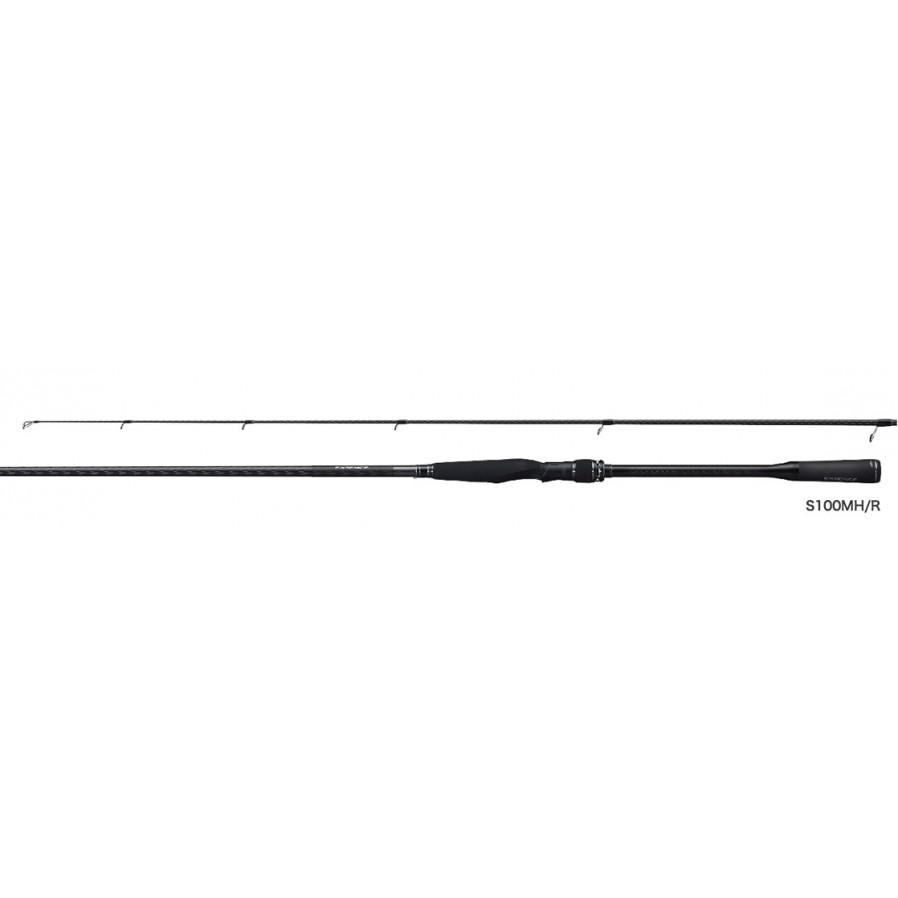 Shimano 18 EXSENCE GENOS S100MH/R Spinning Rod 4969363254795