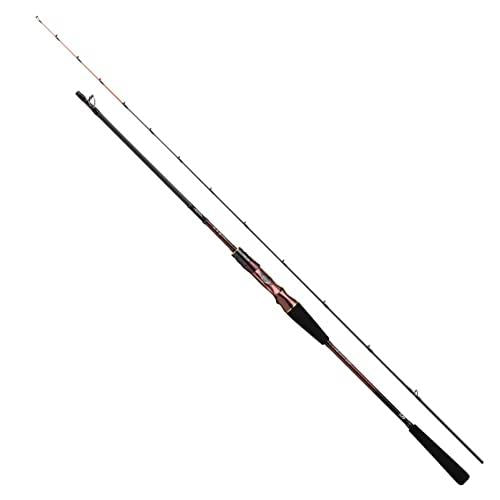Daiwa KHOGA MX K 65HB-METAL - W Baitcasting Rod 4550133254871
