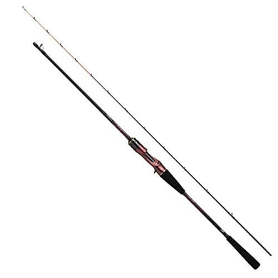 Daiwa KHOGA MX D 610HB THRILL GAME - W Baitcasting Rod 4550133254895