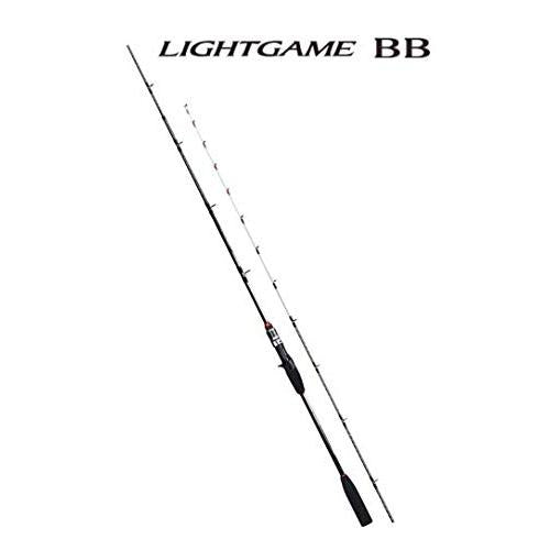 Shimano LIGHTGAME BB TYPE73 M195 Offshore Boat Rod 4969363254979