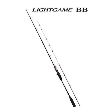 Shimano LIGHTGAME BB TYPE73 MH195 Offshore Boat Rod 4969363254986