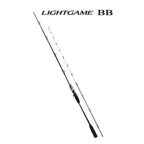 Shimano LIGHTGAME BB TYPE82 MH190 Offshore Boat Rod 4969363255020