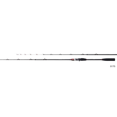 Shimano TAKOEGI BB S175 Offshore Boat Rod 4969363255068