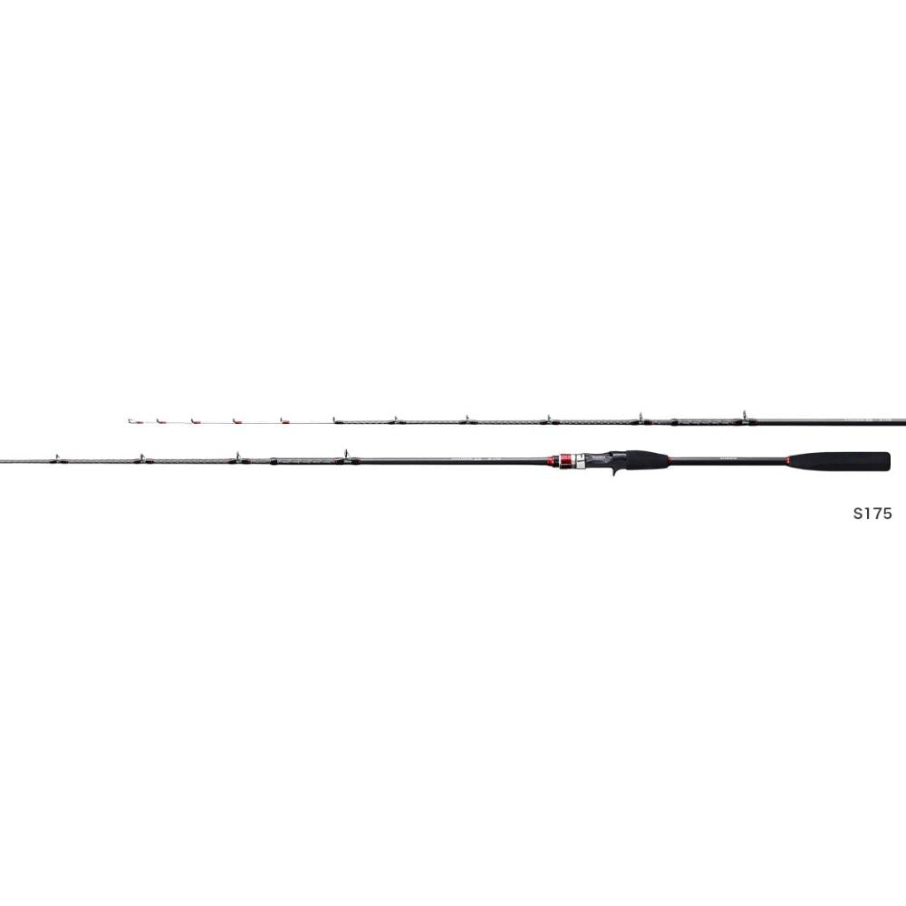 Shimano TAKOEGI BB S175 Offshore Boat Rod 4969363255068