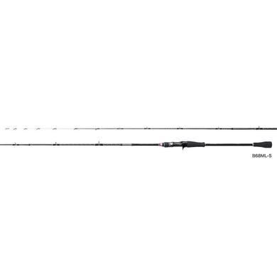 Shimano SABER MASTER BB STICK B 68ML-S Offshore Boat Rod 4969363255181