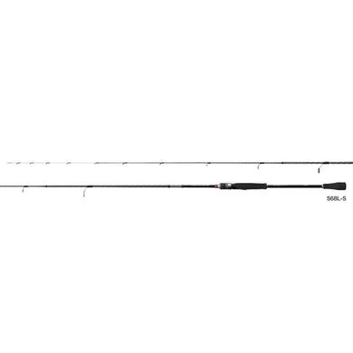 Shimano SABER MASTER BB STICK S 610ML-S Spinning Rod 4969363255242