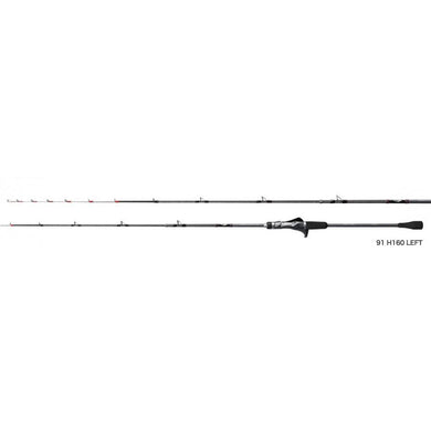 Shimano SABER MASTER BB TENYA 91 H160 LEFT Offshore Boat Rod 4969363255327