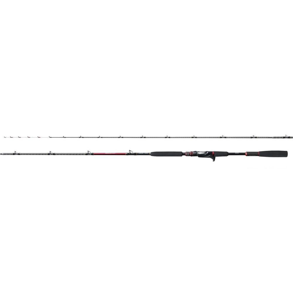 Shimano BIOIMPACT HIRAME 64 M270 RIGHT Offshore Boat Rod 4969363255440