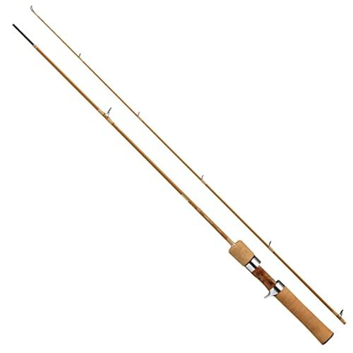 Daiwa Purelist 46ULB - W Baitcasting Rod for Trout 4550133255625