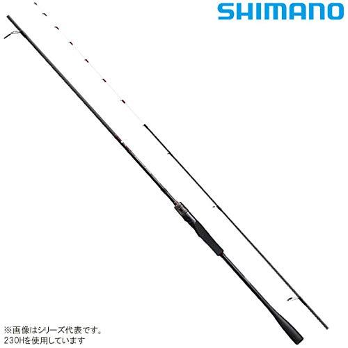 Shimano 19 ENGETSU TENYA EXTUNE 240MH Spinning Rod 4969363256102