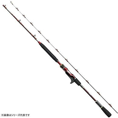 Shimano 20 KAIKO MADAI Limited S+265 LEFT Left Winding Offshore Boat Rod 4969363256478